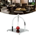 thumbnail image 1 of Stylish Napkin Holder, Space Saving Design,  Materials, Wide Application, Stylish Design Perfect for Kitchen Countertops and Restaurants, 1 of 7