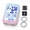 pink-A, variant on Black-B 2.4" Screen GPS Bicycle Computer with 8 Languages and IPX7 Water Resistance