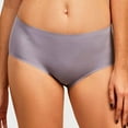 thumbnail image 6 of 12 Pc Women's Brief Panties Underwear No Show Panty Hipster Seamless Line XLarge, 6 of 6