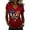 Red, variant on CHENge Unisex-Womens R.E.D Friday Classic Short Sleeve Remember Everyone Deployed Veteran T-Shirt