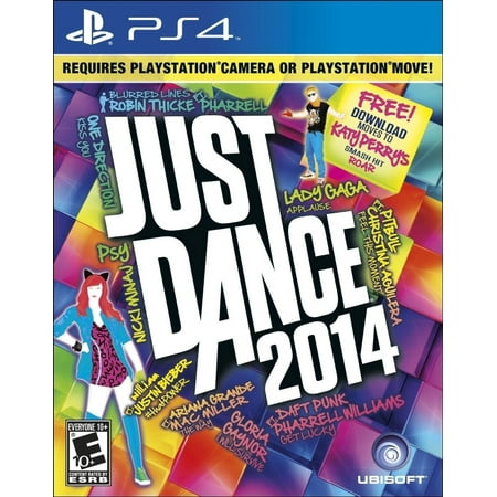 Playstation 4 - Just Dance 2014