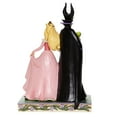 thumbnail image 2 of Jim Shore Aurora & Maleficent Disney Traditions, 2 of 4