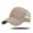 Khaki, variant on Trucker Hat Baseball Cap Structured Plain Design 6 Panel Adjustable Size Dad No Boxing No Life Hat Farmer Veteran Hat Running Trainman Hat Trucker Cap Plain Trucker Hats for Men Worth Hats for Men Hat