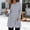 Light Ashy, variant on GZWYHT Long Sleeve Tunic Tops for Women Fall Fashion Tops Pullover Sweaters Loose Fitted Fall Clothes Crewneck Sweaters Women's Winter Clothing Loose Fit Tunic Tops Beige L