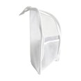 thumbnail image 2 of Standing Toiletry Bag,Portable Foldable Hanging Travel Organizer with Zipper and Loop,Mesh Large Capacity Cosmetic Waterproof Bag for Bathroom,Suitcase Packing,Toiletries, 2 of 9