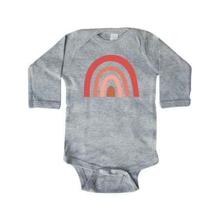 

Inktastic Cute Rainbow Gift Baby Boy or Baby Girl Long Sleeve Bodysuit