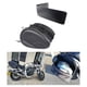 thumbnail image 5 of Alforjas de motocicleta, bolsa de de almacenamiento capacidad universal, bolsa lateral de motocicleta, bolsas de sillín aptas para casco de s de motos piel sintética Sunnimix Alforjas para moto, 5 of 7