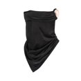 thumbnail image 1 of Pañuelo Diadema Con Bucles Para Las Orejas Cubierta De Media Cara Bufanda Al Aire Libre A Prueba De Viento Protección Contra El Polvo Polaina Para El Cuello Para Motocicleta Ciclismo Yuarrent HA035566-00, 1 of 6