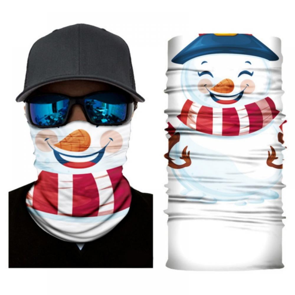 Details about   Kids Winter Neck Warmer Gaiter Windproof Fleece Face Cover Scarf for Ski Running 