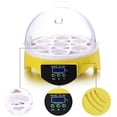 thumbnail image 3 of Brooder Incubator Digital Display Automatic Control For Eggs Poultry And Birds Chicken Duck (model 3: 7 eggs), 3 of 5