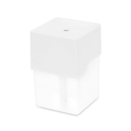 

Humidifier USB Electric Cool Mist Humidifiers 220ML Sprayer A9 Top Fill with LED Night Light Home Improvement for Baby Plant White