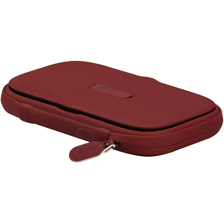 HoMedics UV-Clean Portable Phone Sanitizer in Red