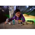 thumbnail image 4 of Minecraft Toys 3.25-inch Action Figure Hostile Wolf Collection, 4 of 6
