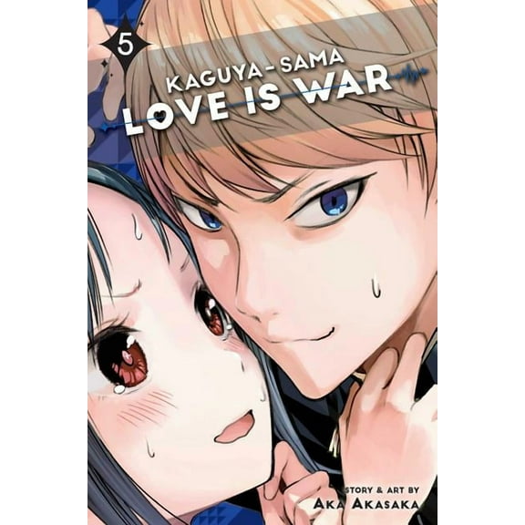Kaguya-Sama: Love Is War Kaguya-Sama: Love Is War, Vol. 5, (Paperback)