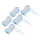 thumbnail image 2 of Gorro para resaltar el Cabello Ticfox 5 uds, 2 of 14