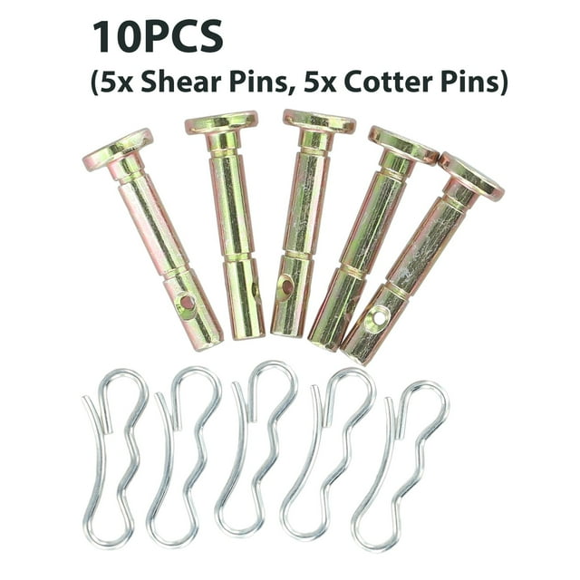 Sustainable Material Used In The Manufacturing Of Shears & Cots Designed To Fit Cadt for Craftsmanship Part Number 73804124A 10Pcs
