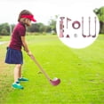 thumbnail image 2 of 1 Set Kids Golf Toys Game Play Set With Golf Club 4 Balls Flag Practice Holes Putter Parent-child Interaction Indoor Outdoor Golf Sports Toy Boys Girl, 2 of 5
