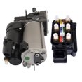 thumbnail image 7 of CHEERFUN Air Suspension Compressor Pump & Valve Block for Mercedes-Benz GL ML Class 1643200304 2123200358, 7 of 7