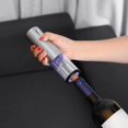 thumbnail image 4 of abridor de vino eléctrico Abridor eléctrico, abridor automático de sacacorchos para botellas con de lámina, recargable por USB, acero inoxidable Magideal abridor de vino eléctrico, 4 of 7