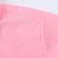 thumbnail image 5 of Akiihool Boy Button Down Shirt Kid Flannel Shirt Toddler Solid Shirt (Pink,8-9 Years), 5 of 7