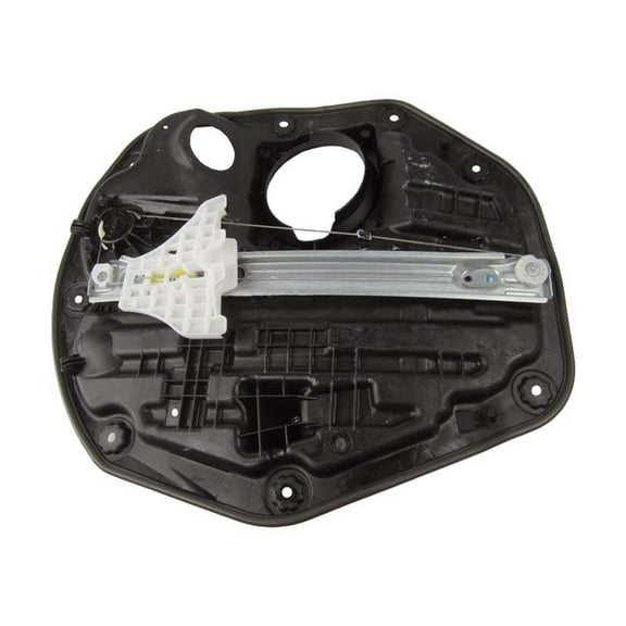 OEG Parts New Rear Driver Side Left RLH Power Window Regulator W/O Motor Replacement For Kia Optima 2011 2012 2013 2014 2015, 834712T000 752-944 135-50400LWOM 380032