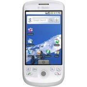 HTC myTouch 512 MB Smartphone, 3.2" LCD480 x 320, Android 1.5 Cupcake, 3G, White