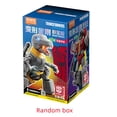 thumbnail image 1 of Transformer Shockwave Building Blocks Optimus Prime Bumblebee Action Figure Transforming toys Robot Model Kids Gift, 1 of 5