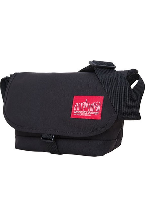 Unisex Straphanger Messenger Bag (Small)