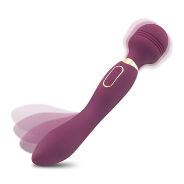 Cob 3 Wiggling & 10 Vibration G Spot Vibrator,Silicone Female Vibrator Wand
