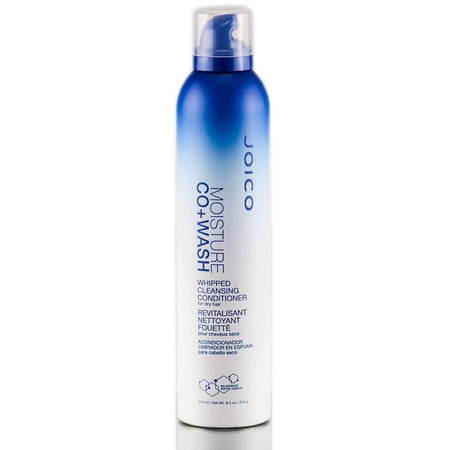 Joico Curl Co-Wash Whipped Cleansing Conditioner Dry Hair Size : 8.5