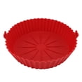 thumbnail image 2 of YAOMOBB Bread Baking Tray Environmentally Friendly Silicone Bakeware Food Grade Multifunctional High Temperature Resistance Microwave Reusable, 2 of 7