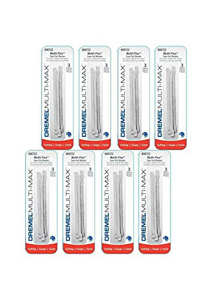 Dremel Multi-Flex Blade (24 Blades) - MM722-8PK