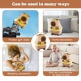 thumbnail image 5 of Carpincho de peluche Double Bread Cover con funda para palo de golf, 5 of 5
