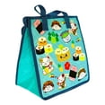 thumbnail image 3 of Hawaiian Themed Reusable Insulated Eco Lunch Bag (Choose from Multiple Styles), 3 of 24