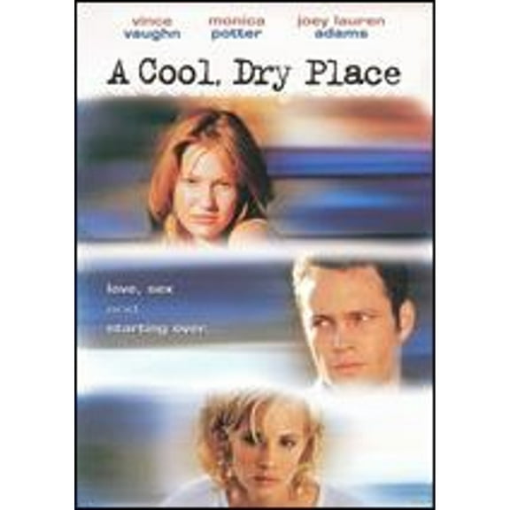 Pre-Owned A Cool, Dry Place (DVD 0024543117414) directed by John N. Smith