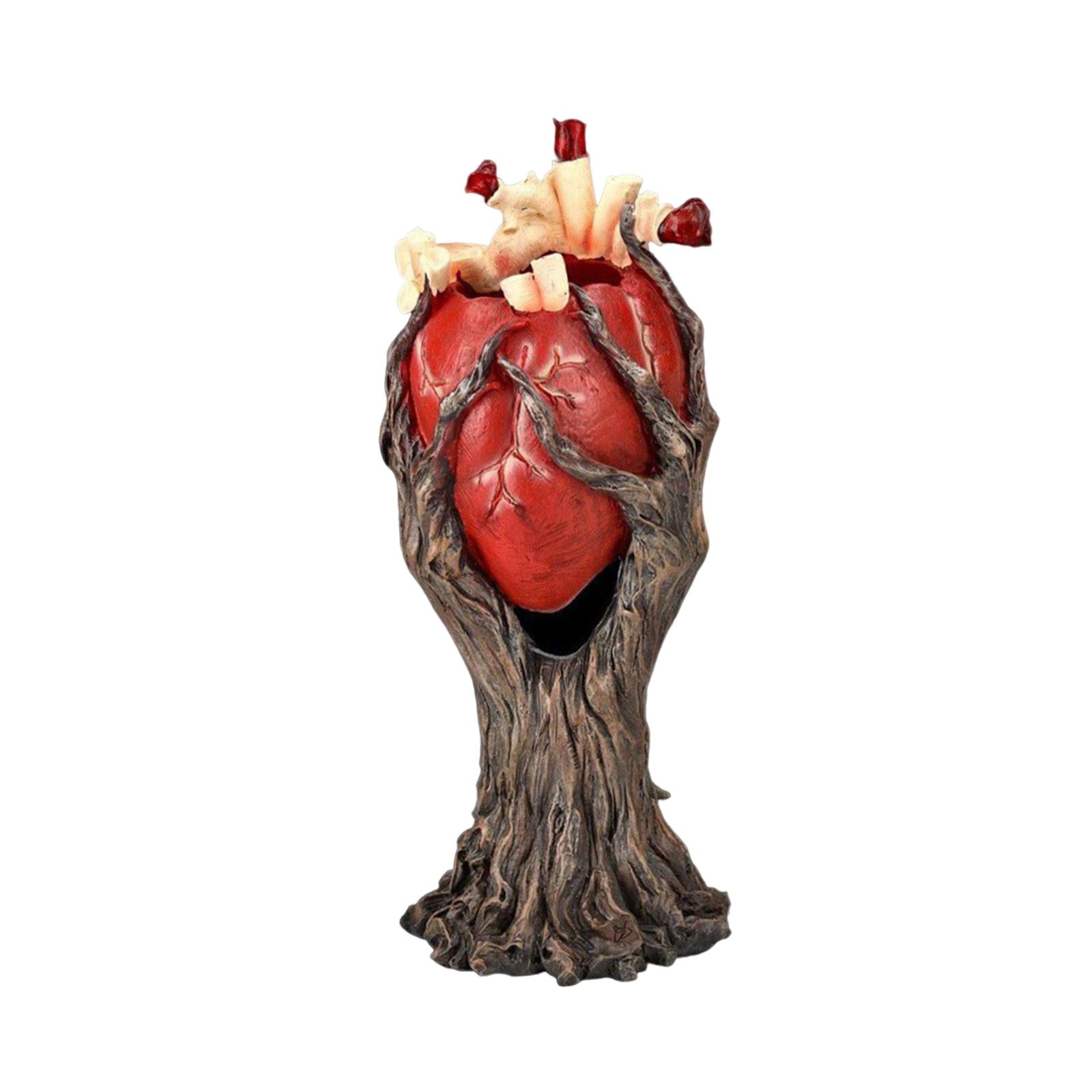 Human Heart Model Professional Life Size Science Simulation