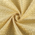 thumbnail image 4 of Teva Solid Waffle Shower Curtain Yellow, 4 of 4