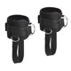 thumbnail image 2 of Correas de tobillo 2x para máquina de cable con correas de pedal con correa de tobillo liviana Estrátido de entrenamiento para ejercicio de interiores, 2 of 8
