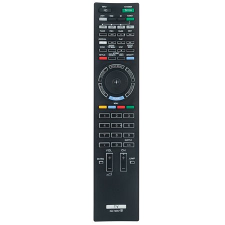 New RM-YD057 Replace Remote for Sony TV XBR-65HX929 KDL-46HX820 XBR-46HX929