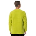 thumbnail image 5 of Dr. Seuss Adult Unisex The Grinch Who Stole Christmas Sherpa Pullover Long Sleeve Top For Women or Men, 5 of 7
