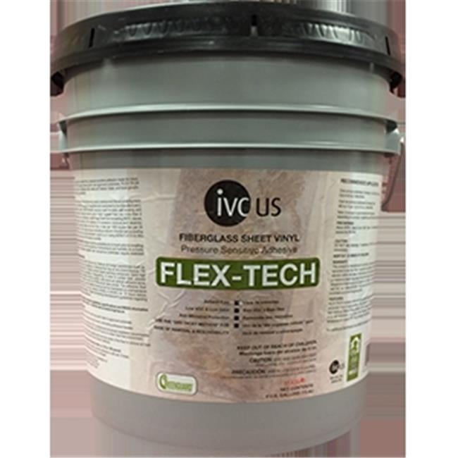IVC 203704IV FlexTech Fiberglass Backed Sheet Vinyl Adhesive