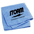 thumbnail image 2 of Storm Micro Fiber Towel - Orange, 2 of 7