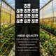 thumbnail image 4 of unbranded 20Ud Sujetadores Plásticos Para Plantas Con Ajuste 360 Para Cultivo Y Entrenamiento De Ramajes, 4 of 8