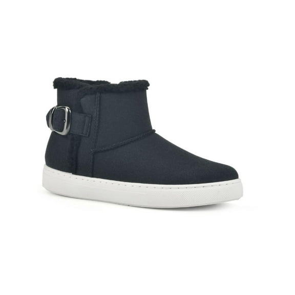 Cliffs by White Mountain Womens Beamish Chilly Weather Zipper Booties