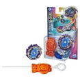 thumbnail image 2 of Beyblade Burst Rise Hypersphere Tact Leviathan L5 Starter Pack, Top and Launcher, 2 of 4