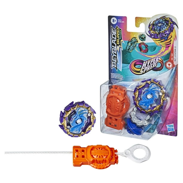 Beyblade Burst Rise Hypersphere Tact Leviathan L5 Starter Pack