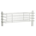thumbnail image 4 of era Slim Mesh 3 Tier Bath Tower Chrome, 4 of 4