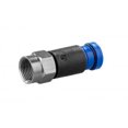 thumbnail image 1 of JR Antenna Cable Connector 47295 Use With RG6 HD/Satellite Connection; Set Of 2, 1 of 3