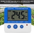 thumbnail image 3 of LCD Electronic , Large Outdoor ABS Alarm , Electronic Farm For Livestock, 3 of 7
