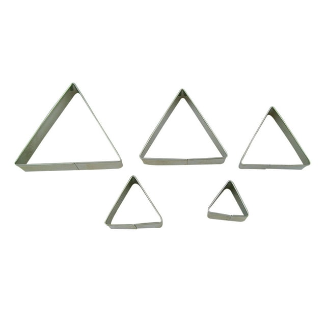 Xihbxyly Juego de Cortadores de Galletas Navideños, 5 Moldes de Acero Inoxidable, Diseño Duradero y Antioxidante, Perfectos para Hornear En Las Fiestas, Fáciles de Limpiar, Regalo Ideal de Navidad, 1